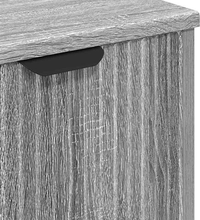 Image du produit vidaXL Badezimmerschrank (33.50 x 33.50 x 61 cm)