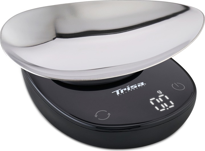 Trisa Flavour Scale