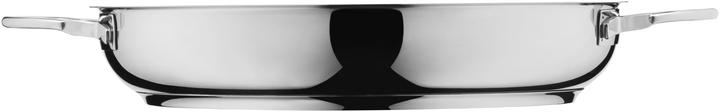 Actual product image Silit Calabria (32 cm, Frying pan, Stainless steel)