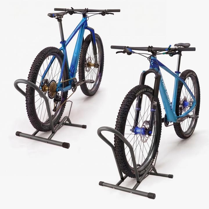 Image du produit Relaxdays support vélo