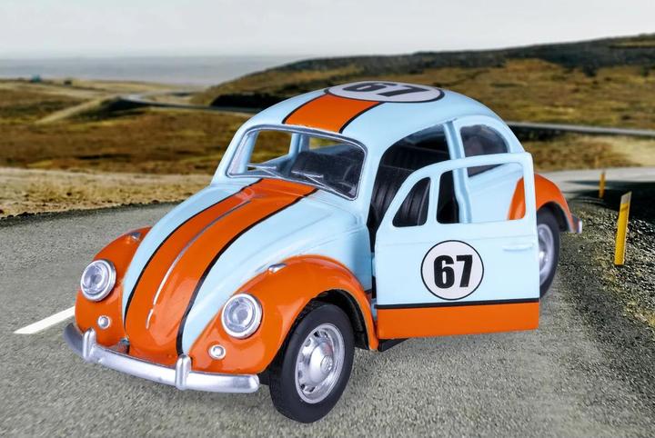 Image du produit Volkswagen Classical Beetle 1967 Diecast 1:36