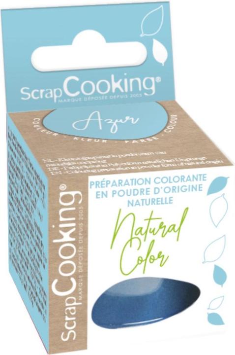 Image du produit ScrapCooking Colorant
