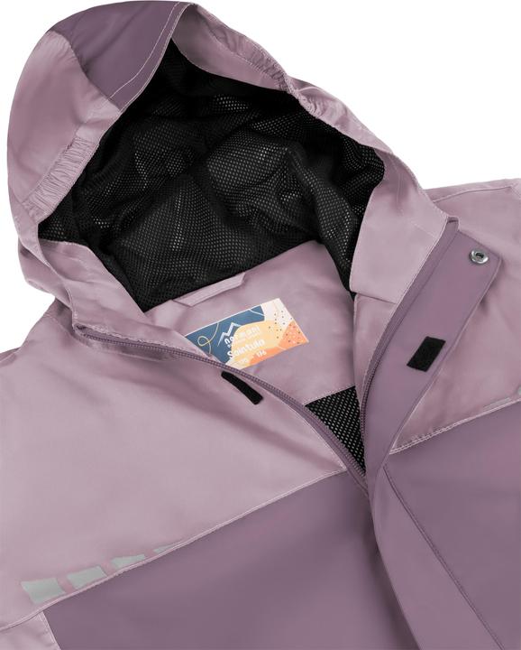 Immagine prodotto Normani Kinder Regenjacke Sointula - 9689 (122, 128)