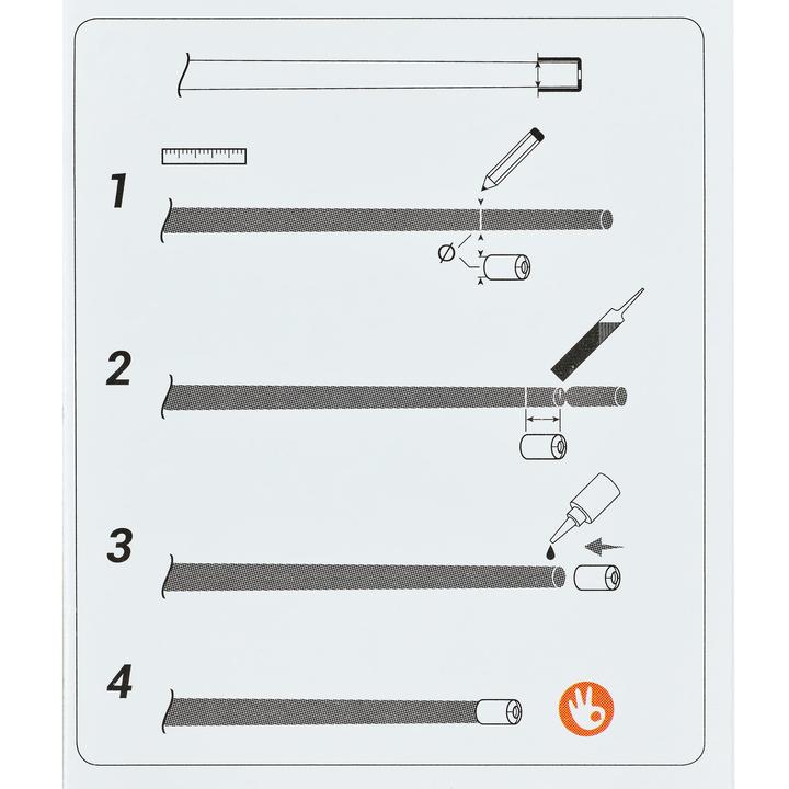 Image du produit Caperlan Tulipe pièce de rechange