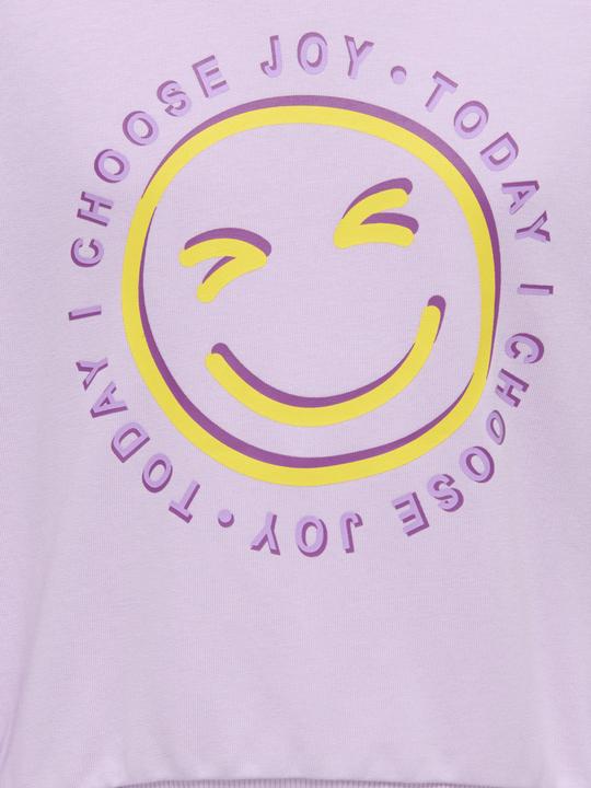 Produktbild Only KOGSMILE Sweatshirt Kapuzenpullover (146, 152)