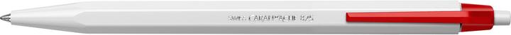 Produktbild Caran d'Ache 825 Kugelschreiber im Blister (Rot, 2 x)
