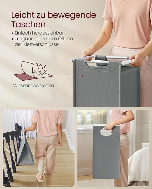 Produktbild Vasagle Laundry (92 l)