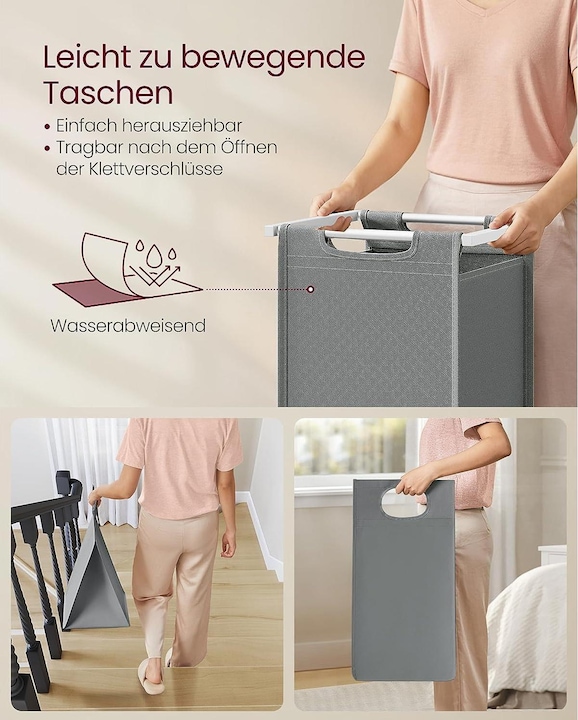 Image du produit Vasagle Laundry (92 l)
