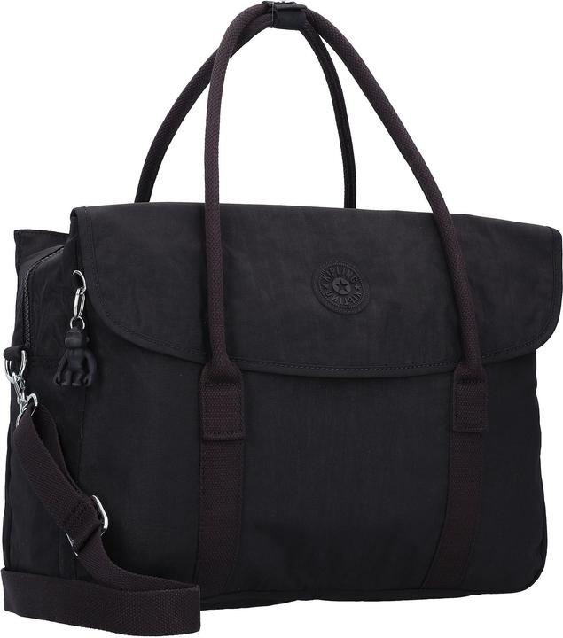 Produktbild Kipling Superworker Laptop -Tasche, 15 -Zoll -Laptop -Fach - Schwarzer Noir