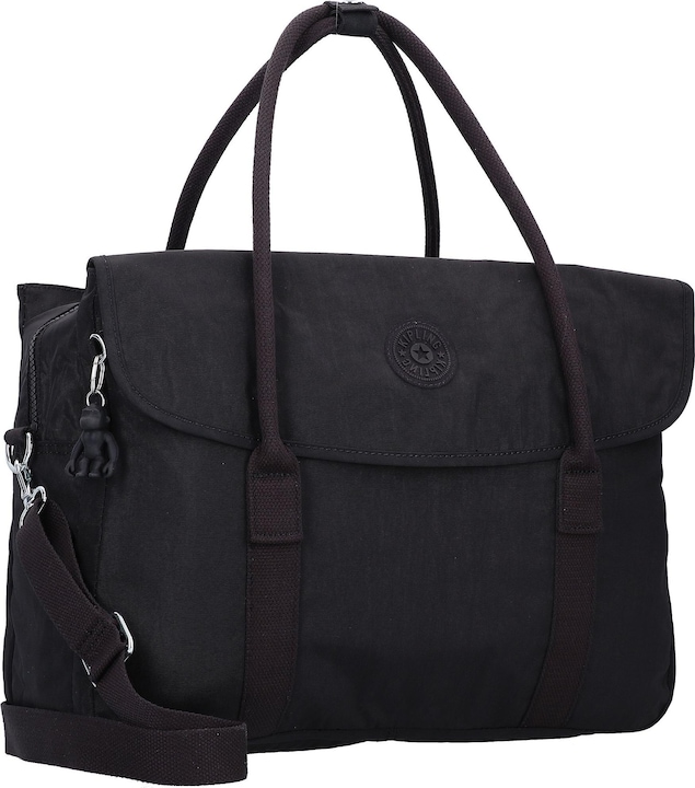 Immagine prodotto Kipling Superworker Laptop -Tasche, 15 -Zoll -Laptop -Fach - Schwarzer Noir
