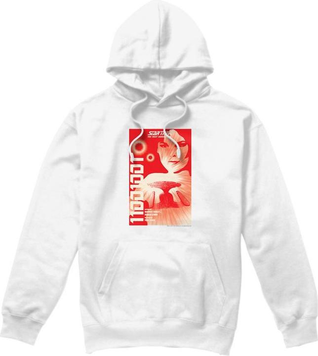 Produktbild The Next Generation Season 1 Episode 15 Kapuzenpullover (S)