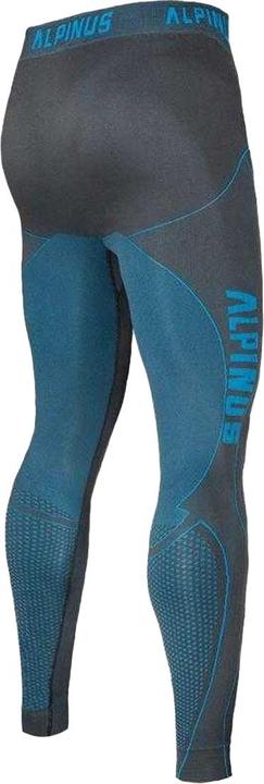 Actual product image Alpinus Mens Thermoactive Base Layer Bottoms (S)