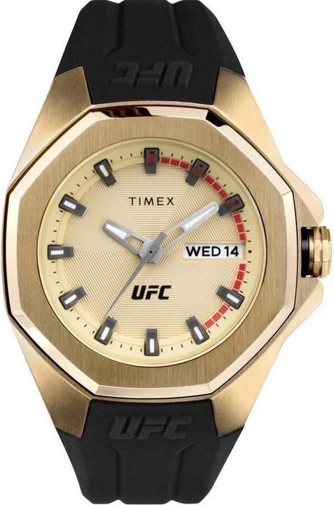 Actual product image Timex UFC Pro TW2V57100 Herrenuhr (44 mm)