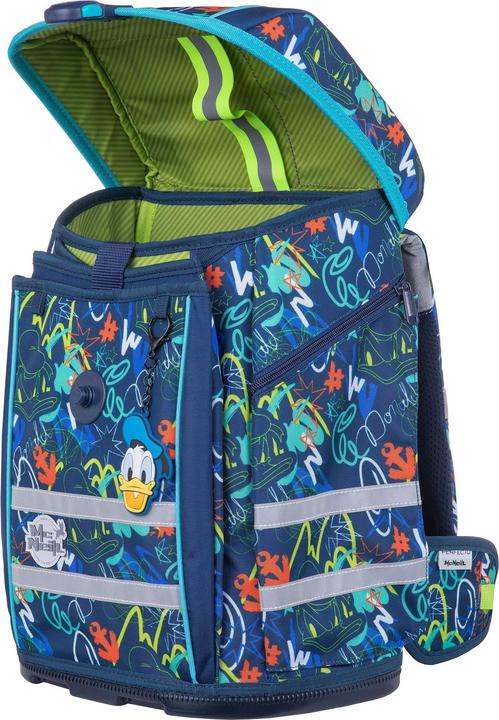 Immagine prodotto Mc Neill Set di zaini Perfecto da 5 pezzi (22 l)