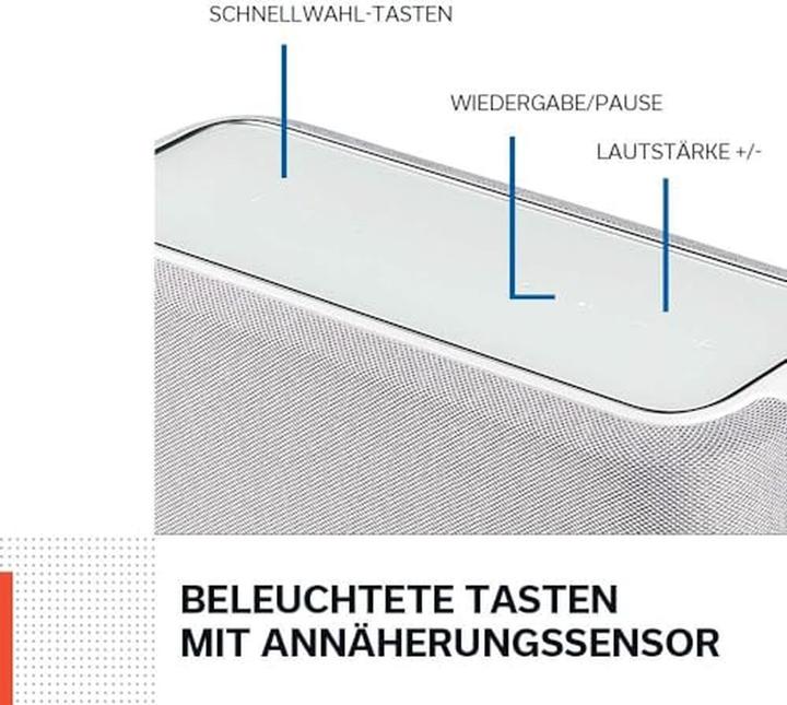 Produktbild Denon Home 250 (Airplay 2, Bluetooth, WLAN)