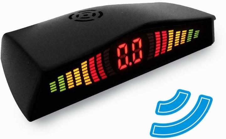 Actual product image Beeper RK039RF Radar Wireless Display Backdrop