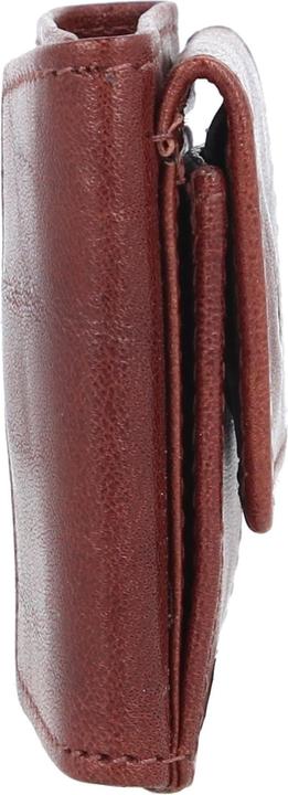 Actual product image Esquire Toscana wallet leather 9.5 cm