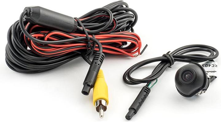 Produktbild Ampire Rückfahrkamera im Kunststoffgehäuse, 70