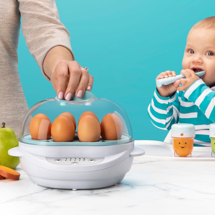 Actual product image NutriBullet Baby® Turbo Steamer Steamer for baby food, Food Processor for baby food, Baby