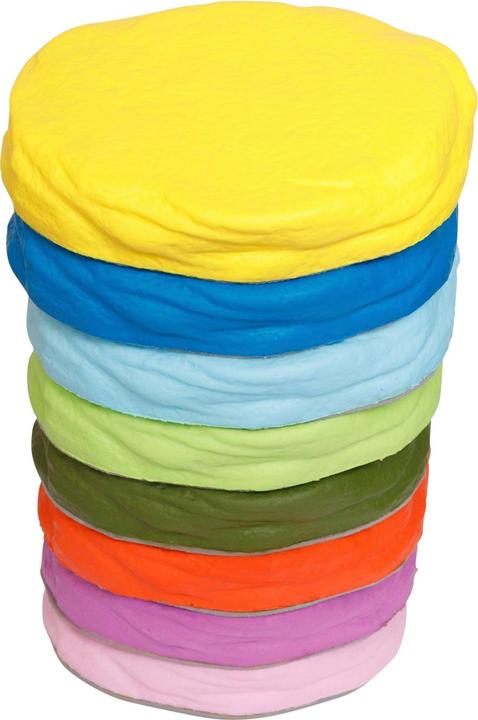 Actual product image Alldoro Soft balancing stones