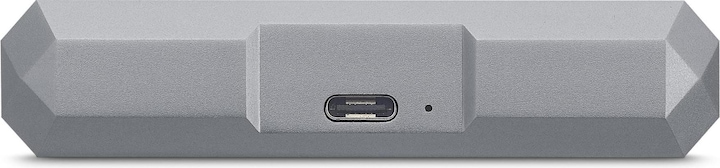 Image du produit LaCie Mobile Drive - Gris de l'espace (5 To)