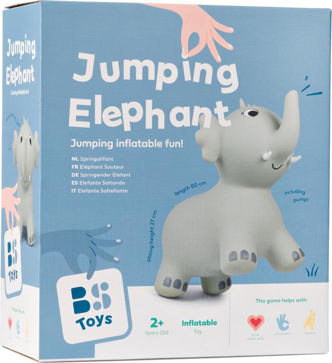 Immagine prodotto BS Toys Frühlingselefant