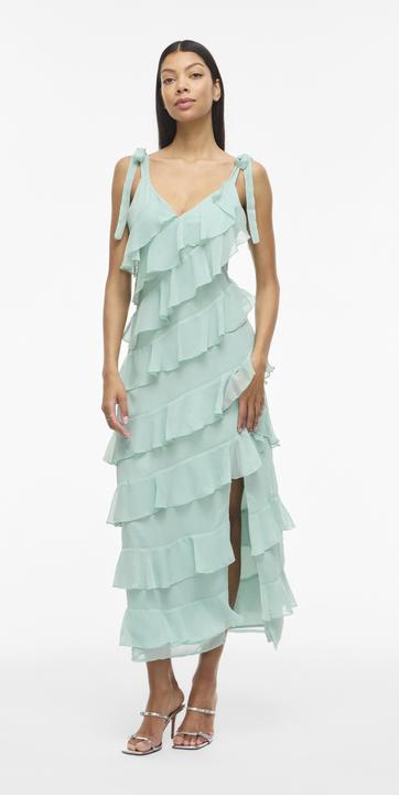 Produktbild Vila VILUNA Träger Maxikleid (42)