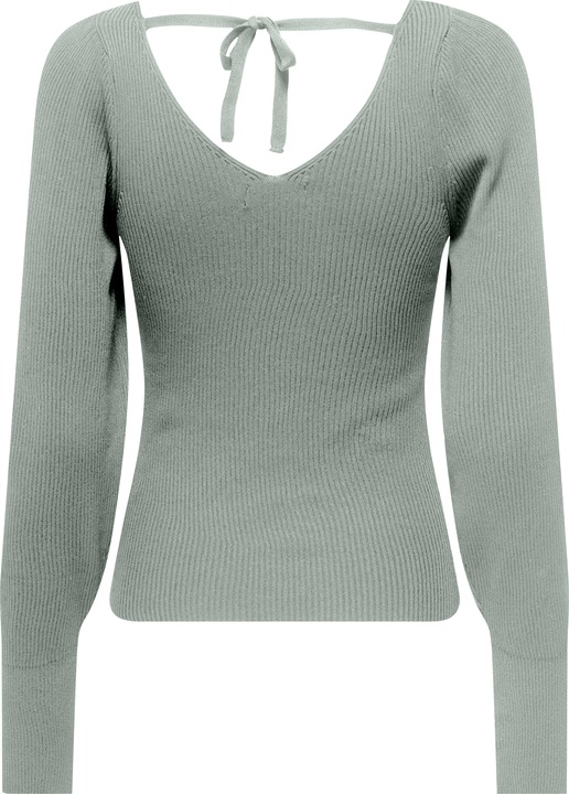 Image du produit Only Coupe normale Pull col V Haut tricoté (XL)