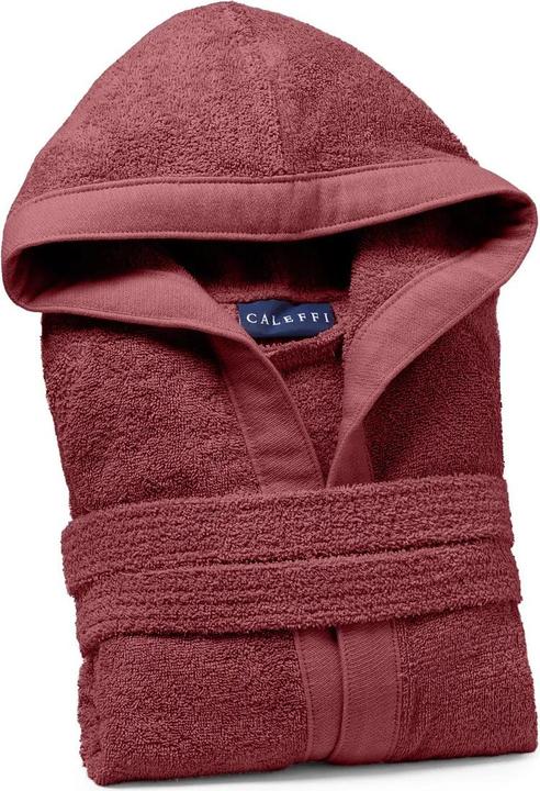 Caleffi Hooded robe