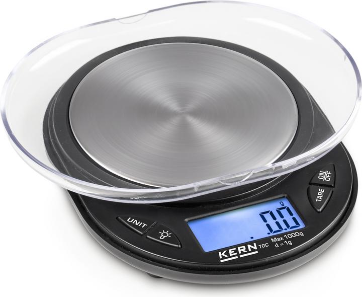Immagine prodotto Kern Bilancia tascabile con tara