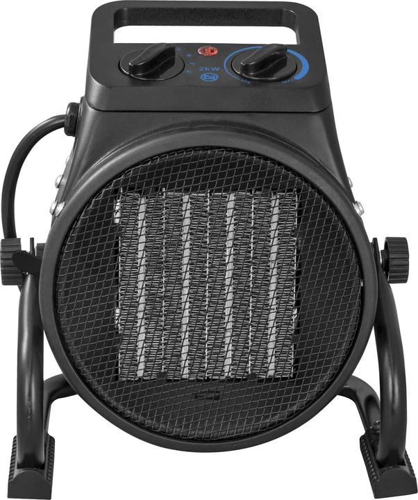 Actual product image Güde Solingen GEH 2000 P (2000 W)