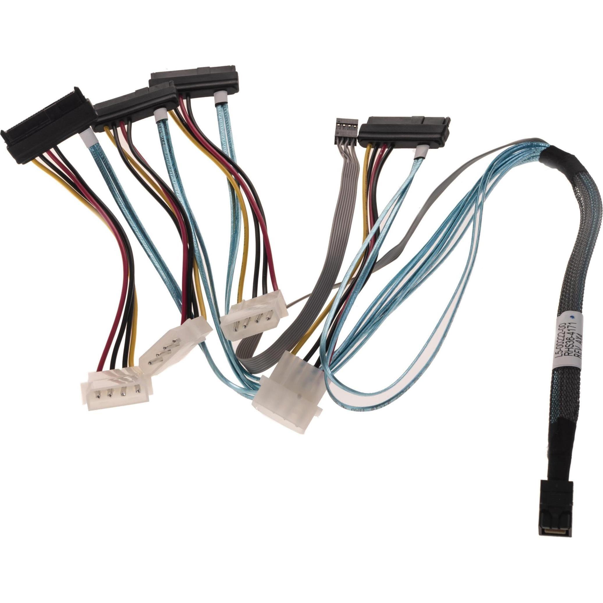 Thumbnail - LSI HD-SAS Kabel, Interne Kabel (PC)