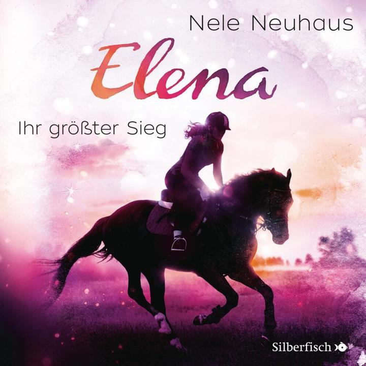 Actual product image Elena. Her greatest victory (Nele Neuhaus, German)