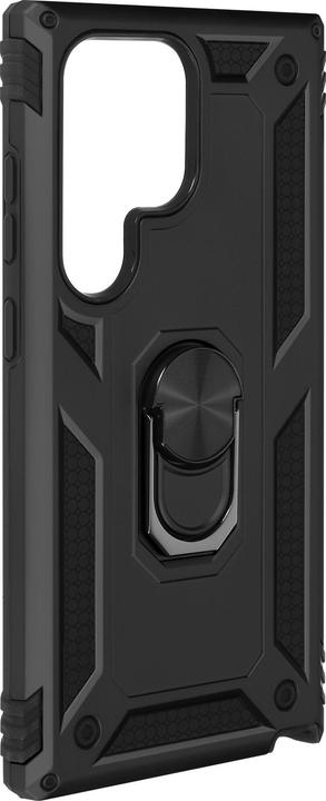 Produktbild Avizar Stossfeste Handyhülle mit Ring Series (Samsung Galaxy S24 Ultra)