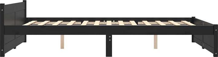 Image du produit vidaXL Bettrahmen (135 x 190 cm)
