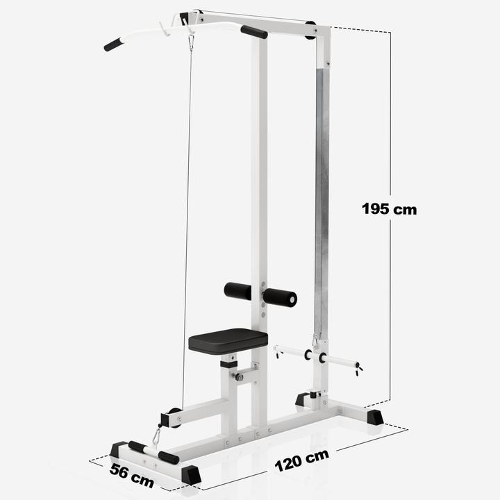 Produktbild Gorilla Sports Latzugstation