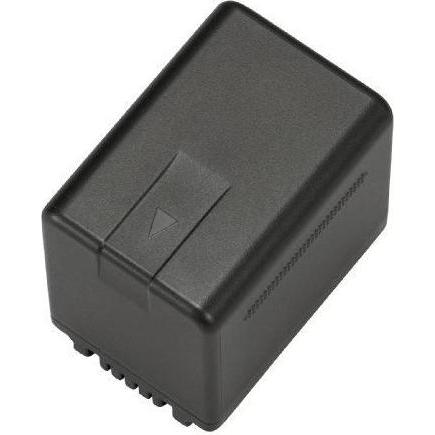 Panasonic VW-VBK360, Ersatzakku (Akku), Kamera Stromversorgung, Schwarz