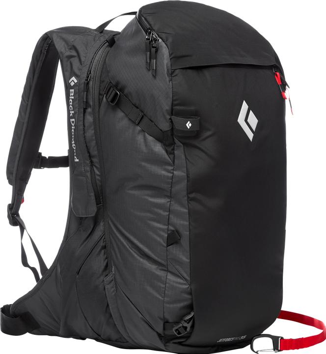 Actual product image Black Diamond Jetforce Pro (35 l)