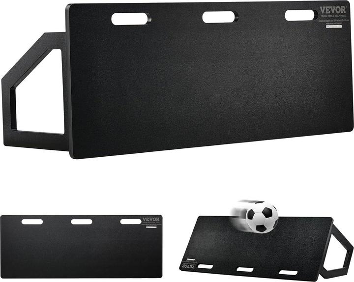 Actual product image Vevor Soccer Rebounder Board