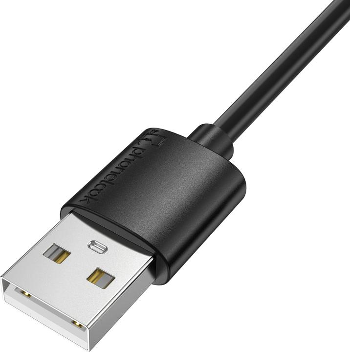 Produktbild PhoneLook Ladekabel () USB-C auf USB-A (1 m)