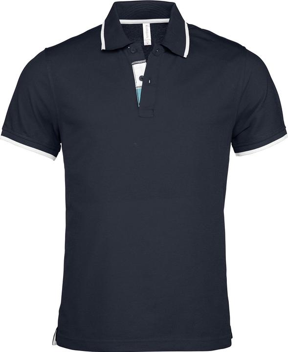 Bianco, Blu Navy, Turchese