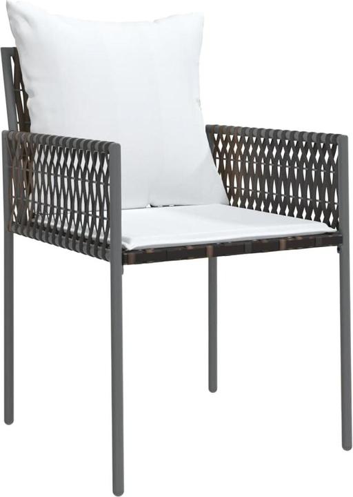 Image du produit vidaXL Garten Essgruppe (140 x 70 x 74 cm)