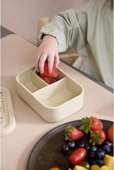 Produktbild Filibabba Brotdose aus Silikon - Lucky