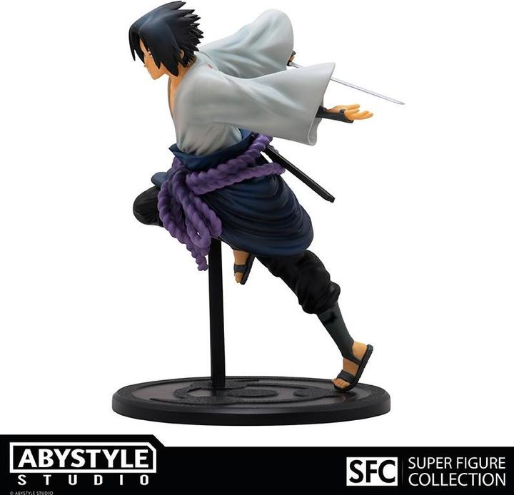 Produktbild ABYstyle ST Naruto Shippuden : Sasuke 17cm