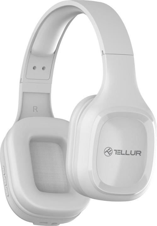 Actual product image Tellur Bluetooth Over-Ear Headphones Pulse (8 h, Wireless)