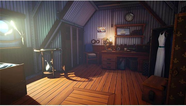 Immagine prodotto Meridiem Games Il richiamo del mare - Edizione del Diario di Norah (PS4)