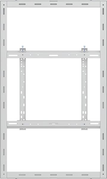 Image du produit Multibrackets Cadre pour moniteur, montage mural, 49"/1157