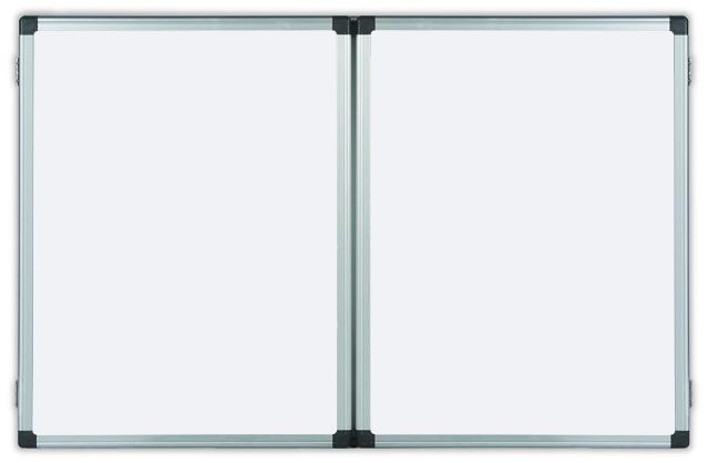 Immagine prodotto Bi-Office Lavagna Trio TR020509170 magnetica 120x90cm (1200 x 900 mm)