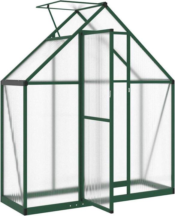 Produktbild vidaXL Gewächshaus