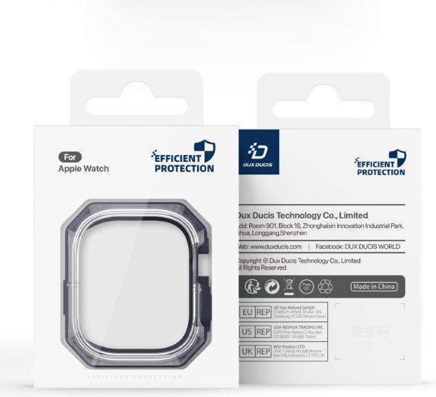 Immagine prodotto Dux Ducis Copertura protettiva in silicone e PC della serie Tamo